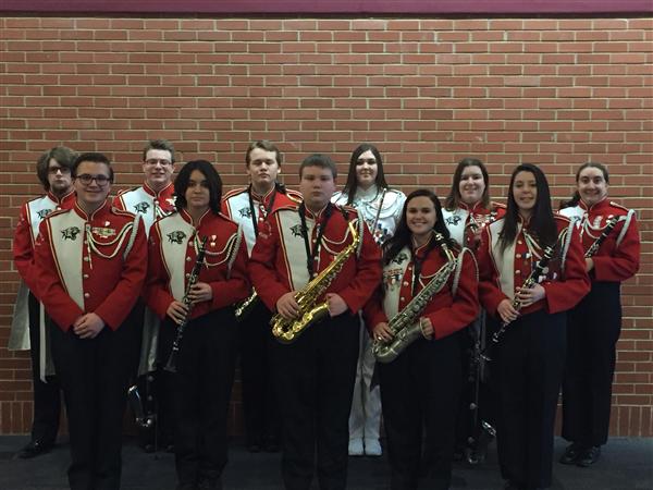 2016 PMEA D9Band 